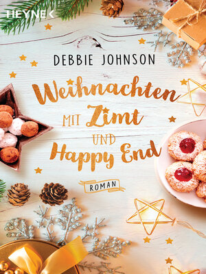 cover image of Weihnachten mit Zimt und Happy End